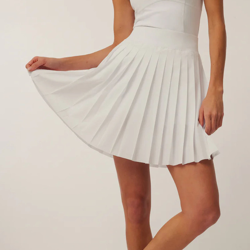 Greyson Leo Arctic Pleated 15” Skort Greyson Leo Arctic Pleated 15” Skort