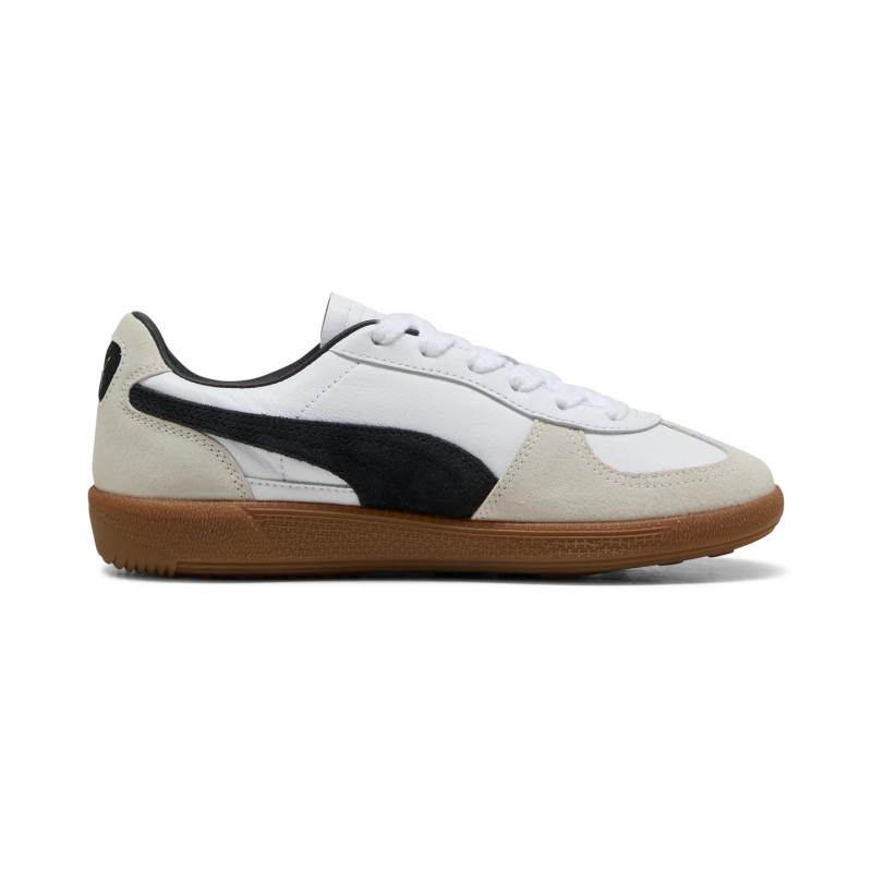 Puma Palermo G White/Black Spikeless Golf Shoe