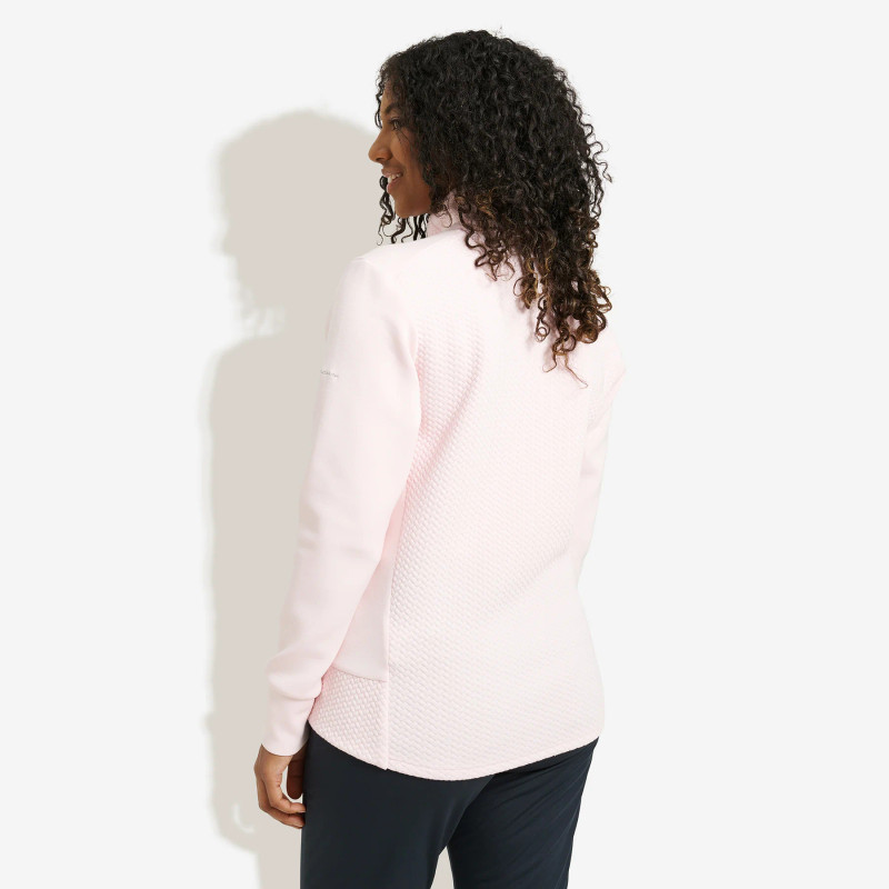 Abacus Carden Jacquard Mid-Layer Jacket [2026]