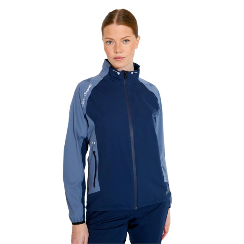 Abacus Pitch Rain Jacket [2025]