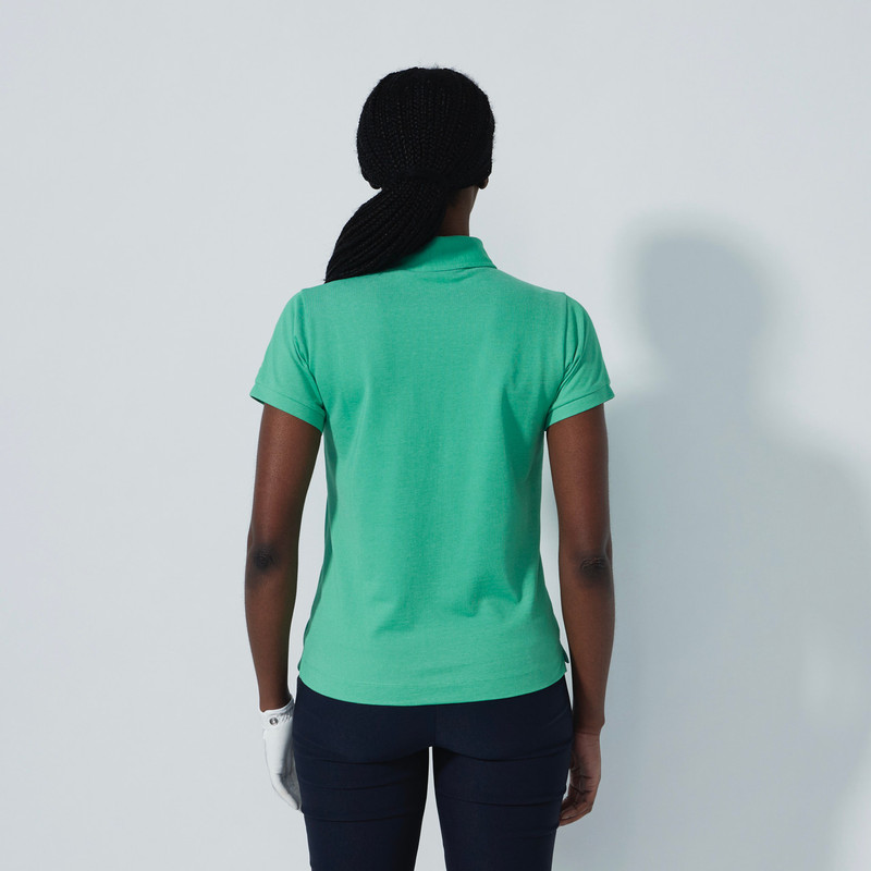 Daily Sports Fairway Green Short Sleeve Polo Daily Sports Fairway Green Short Sleeve Polo