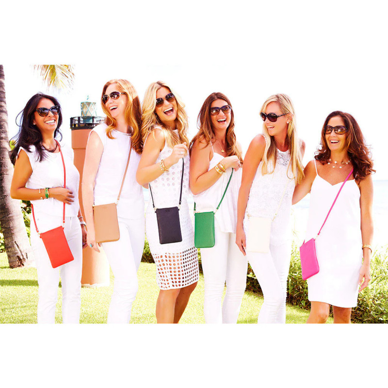 OTG 24/7  #1 Classic Solid Crossbody/Wristlet OTG 24/7  #1 Classic Solid Crossbody/Wristlet