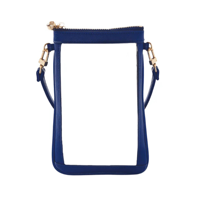 OTG 24/7  #1 Double Nudie Crossbody/Wristlet OTG 24/7  #1 Double Nudie Crossbody/Wristlet