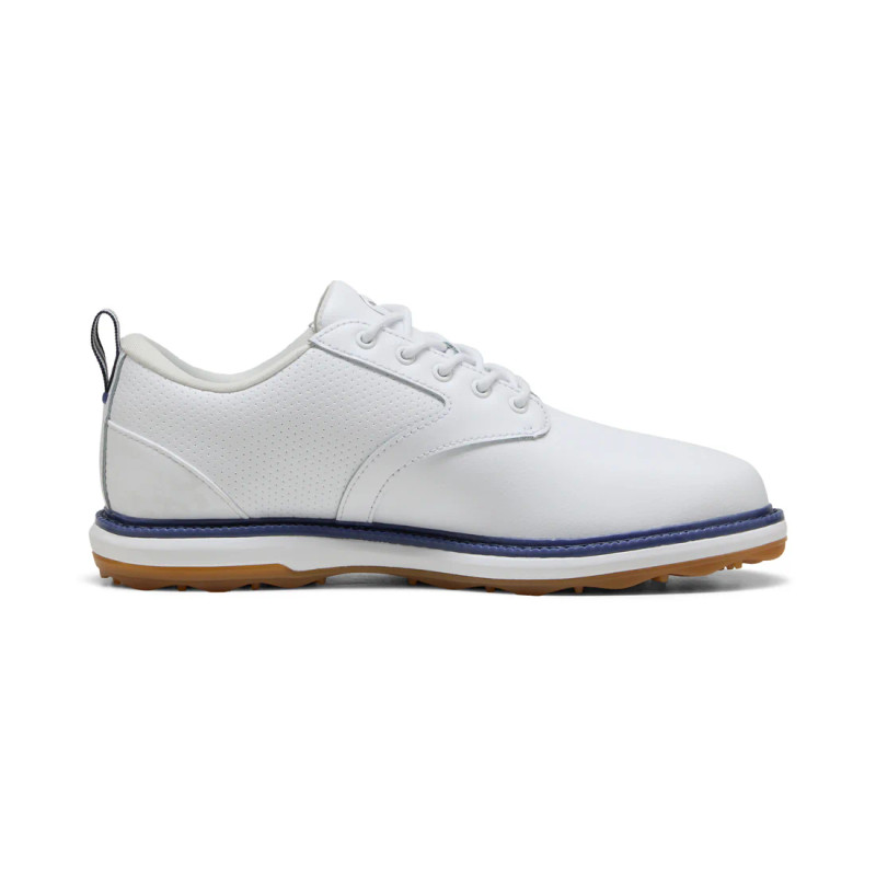 Puma Avant 2 White/Blue Crystal Spikeless Waterproof Golf Shoe Puma Avant 2 White/Blue Crystal Spikeless Waterproof Golf Shoe