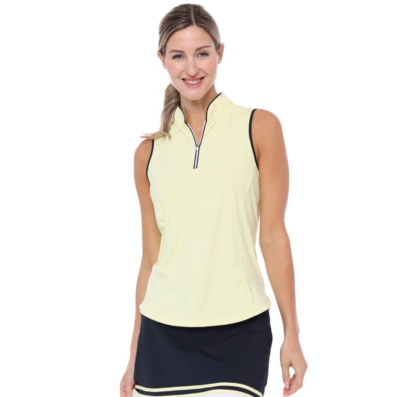 BelynKey Penny Lane Hepburn Sleeveless Mock BelynKey Penny Lane Hepburn Sleeveless Mock