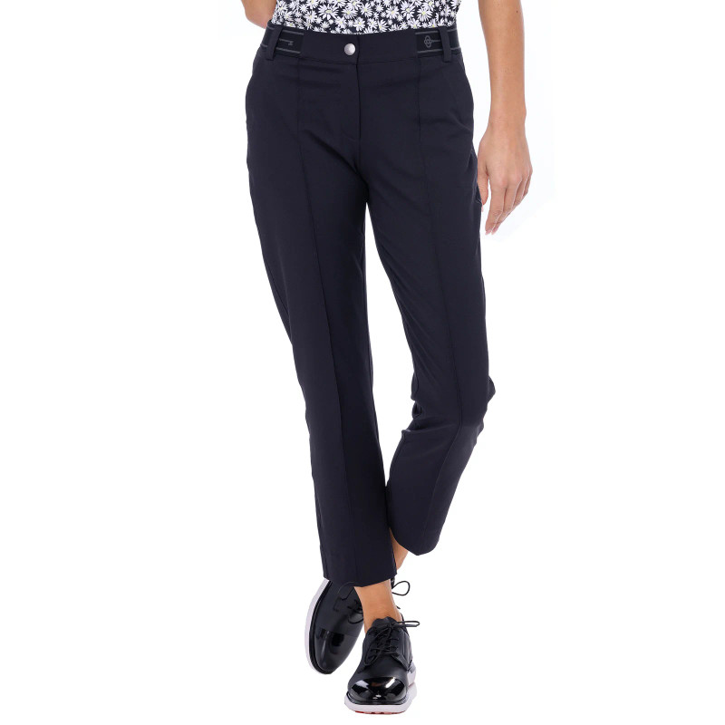 BelynKey BK Sport Onyx 27" Crop Pant