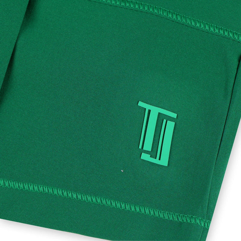 TJ Sport Green Tour Pleat 16" Skort TJ Sport Green Tour Pleat 16" Skort