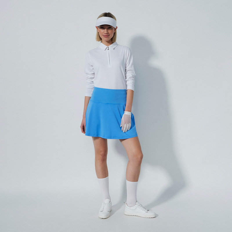 Daily Sports Shape Sky Blue 15/17" Golf Skort Daily Sports Shape Sky Blue 15/17" Golf Skort