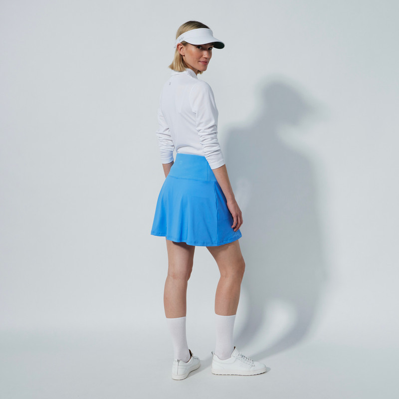 Daily Sports Shape Sky Blue 15/17" Golf Skort Daily Sports Shape Sky Blue 15/17" Golf Skort