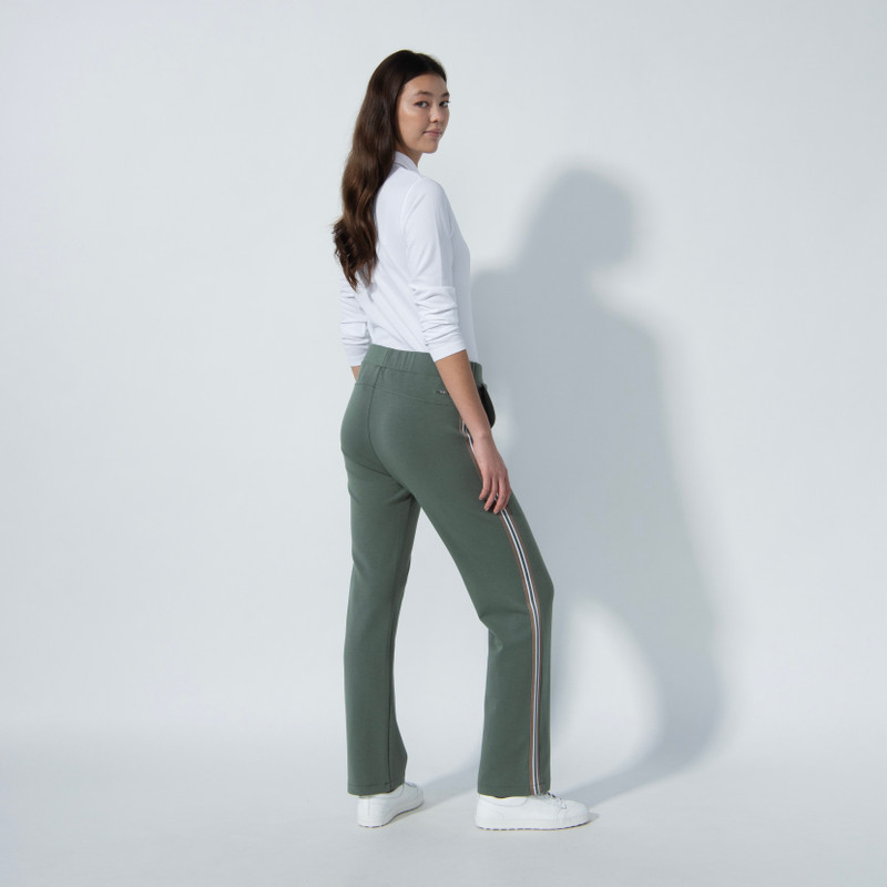 Daily Sports Khaki Stream Line 32" Drawstring Pant Daily Sports Khaki Stream Line 32" Drawstring Pant
