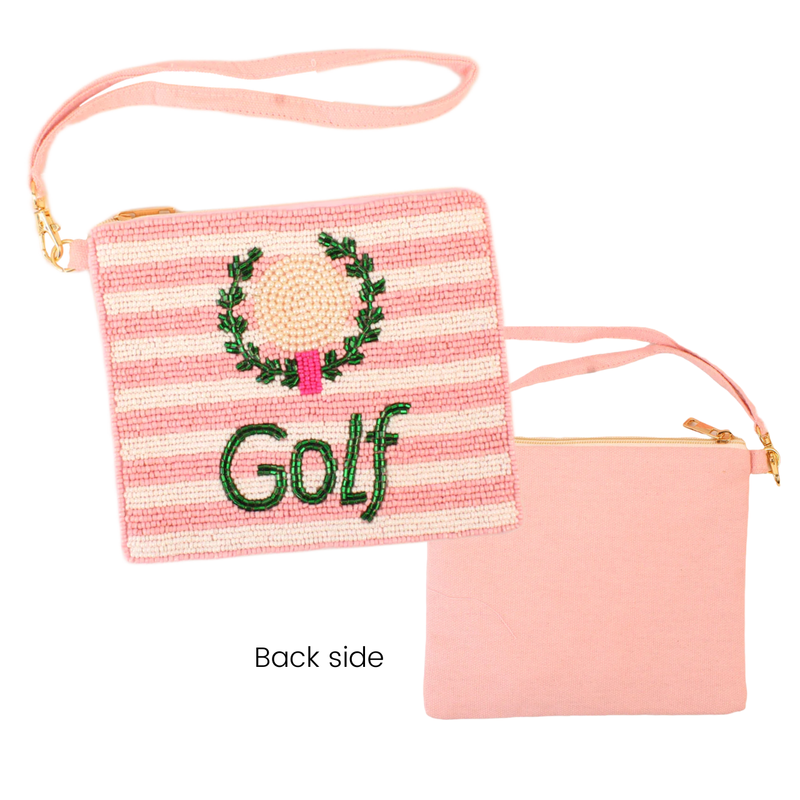 BOGA Beaddie Golf Wristlets