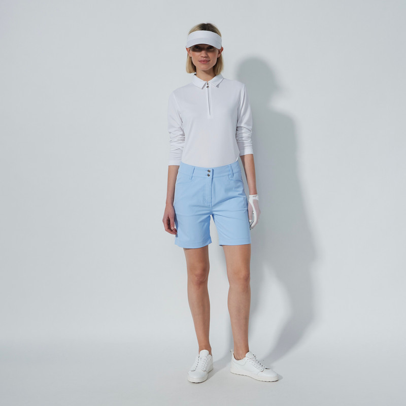 Daily Sports Glam Light Blue Short Daily Sports Glam Light Blue Short