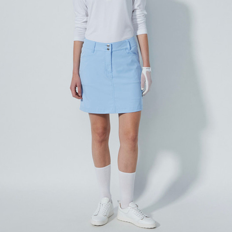 Daily Sports Glam Light Blue 18/20" Golf Skort Daily Sports Glam Light Blue 18/20" Golf Skort