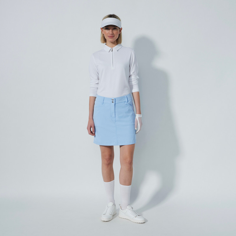 Daily Sports Glam Light Blue 18/20" Golf Skort Daily Sports Glam Light Blue 18/20" Golf Skort