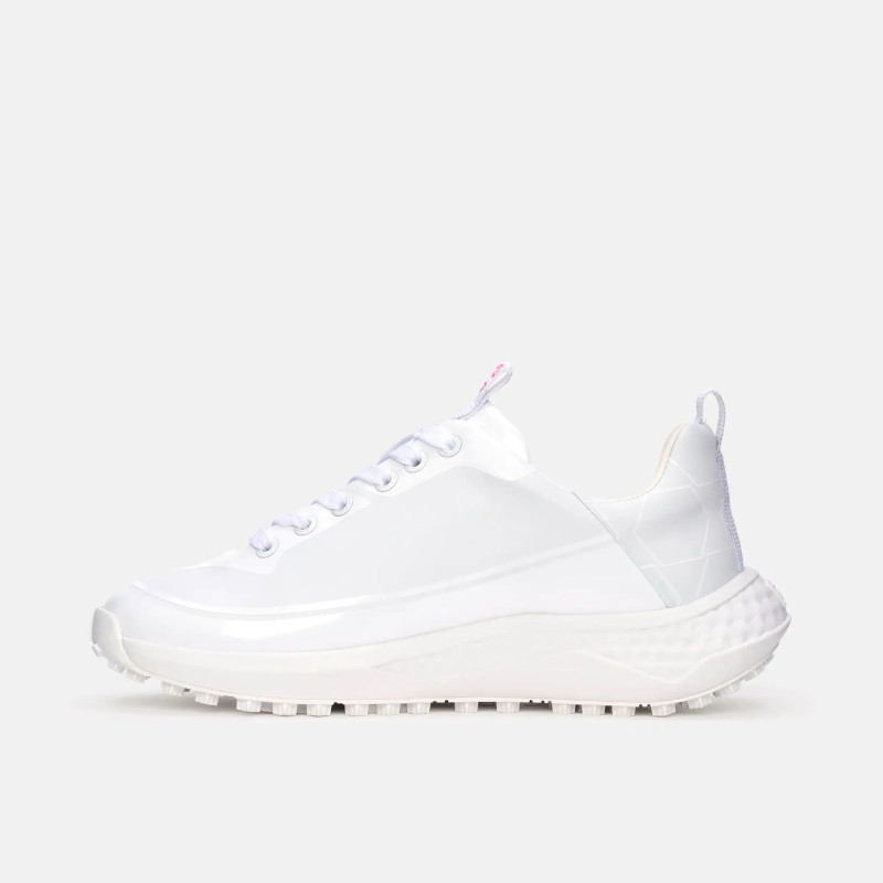 Duca Del Cosma Cortona White Waterproof Shoe