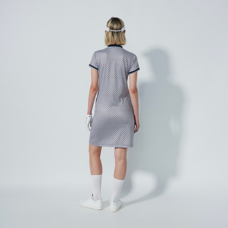 ワンピース Short Sleeve Polo Dress Amazon.com: Akklian Women's Polo Dresses Short Sleeve Lapel