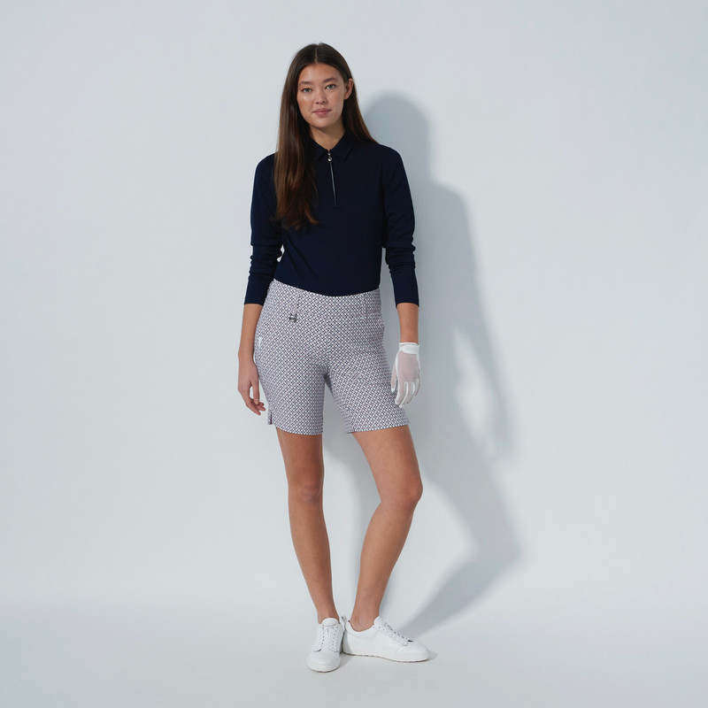 Daily Sports Mosaic Navy/Pink Magic Short Daily Sports Mosaic Navy/Pink Magic Short