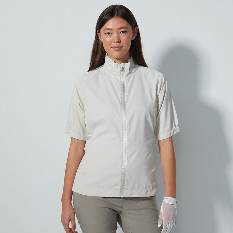 Daily Sports Angelet Wind Short Sleeve Jackets [S25]