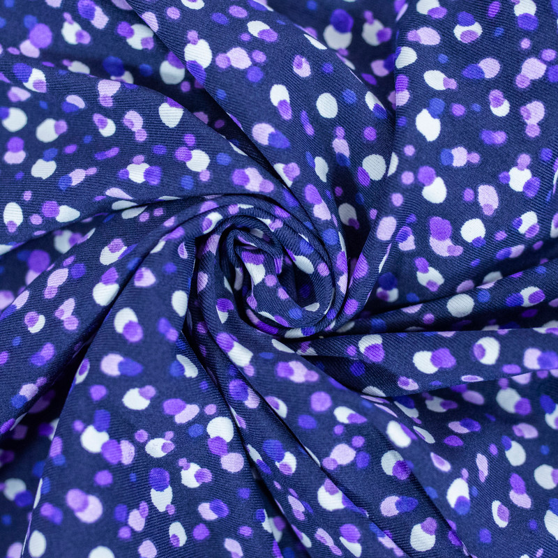 BelynKey Cambridge Speckles Sadie Long Sleeve Mock