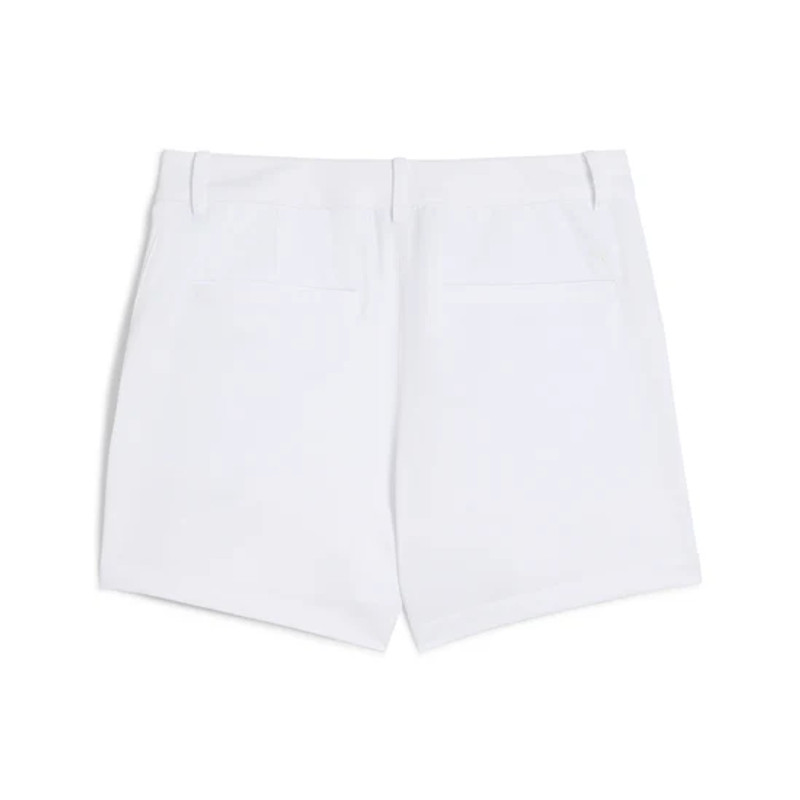Puma Girls Classic Golf Shorts