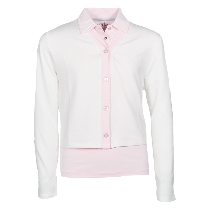GARB Girls Aimee Cropped Cardigan GARB Girls Aimee Cropped Cardigan