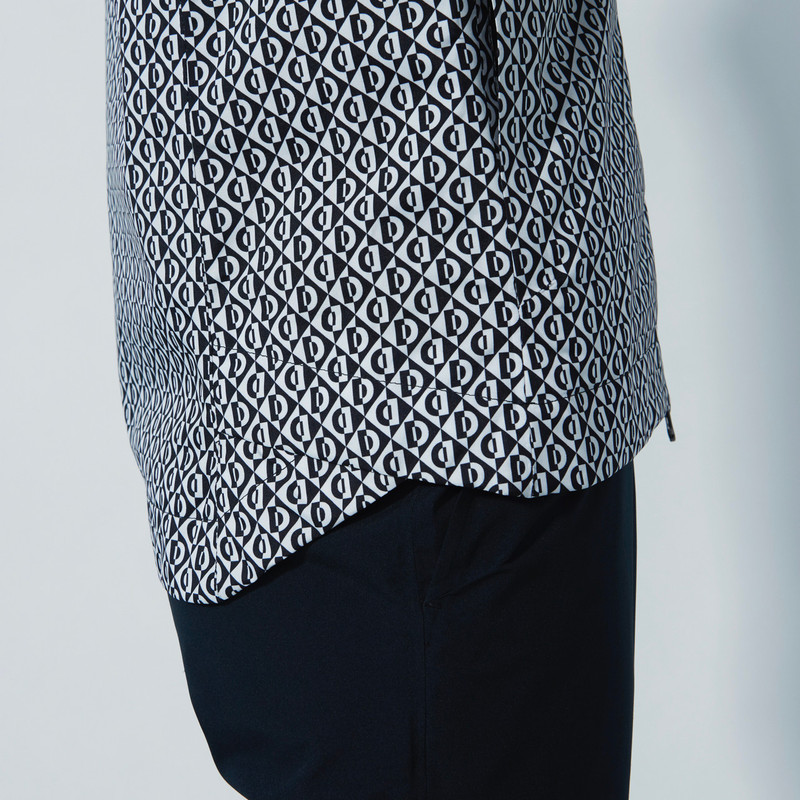 Daily Sports Flaine Black Diamond Seam Sealed Rain Jacket Daily Sports Flaine Black Diamond Seam Sealed Rain Jacket