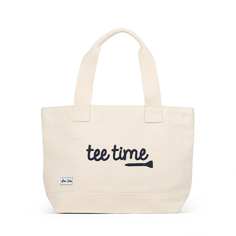 Ame & Lulu Canvas Country Club Mini Golf Totes Ame & Lulu Canvas Country Club Mini Golf Totes