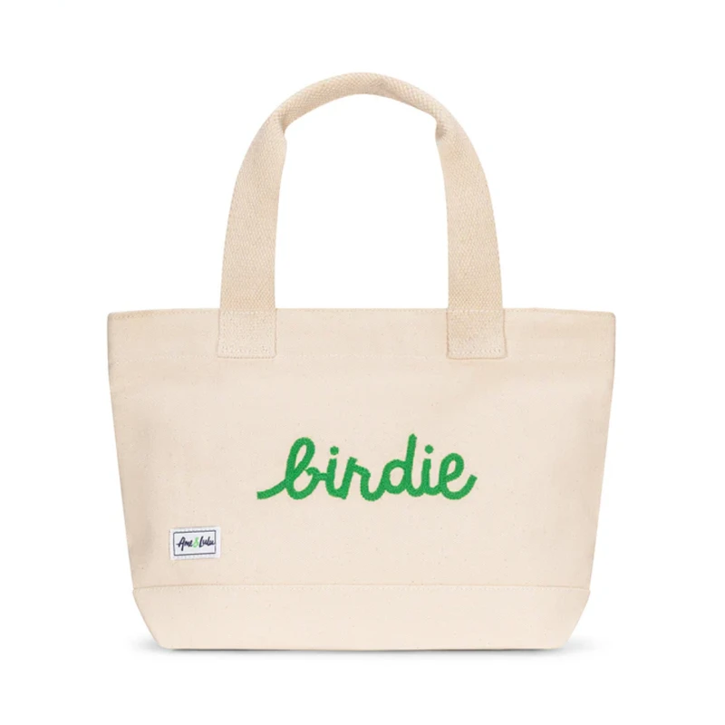Ame & Lulu Canvas Country Club Mini Golf Totes