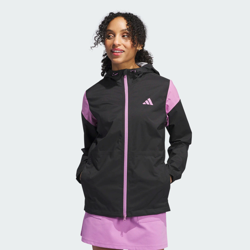 Adidas RAIN.RDY Waterproof Golf Jacket