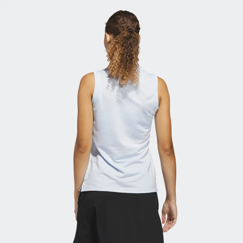 Adidas Ottoman Sleeveless Polo