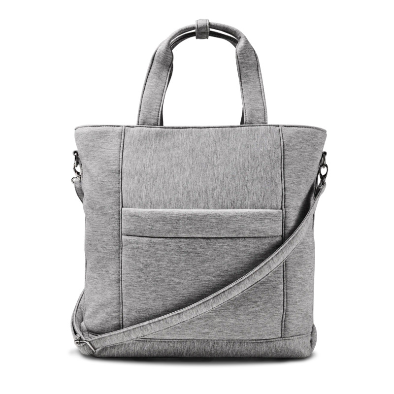 Greyson Kristina Grey Melange Tote Greyson Kristina Grey Melange Tote