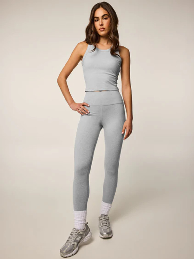 Greyson Rhinebeck Grey Melange Tank