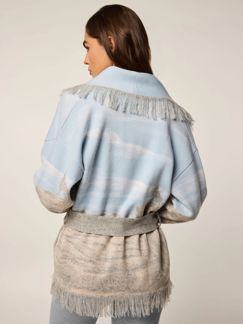 Greyson Wolf Canyon Odin Cashmere Cardigan Greyson Wolf Canyon Odin Cashmere Cardigan