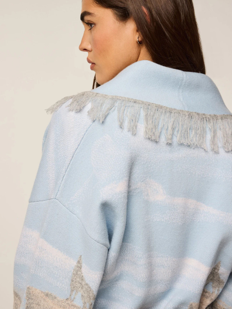 Greyson Wolf Canyon Odin Cashmere Cardigan Greyson Wolf Canyon Odin Cashmere Cardigan