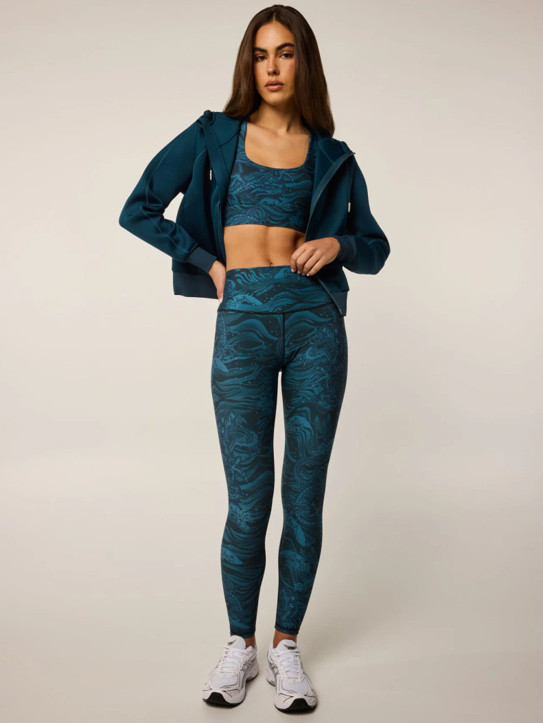 Greyson Kristina Aegean Hoodie Greyson Kristina Aegean Hoodie