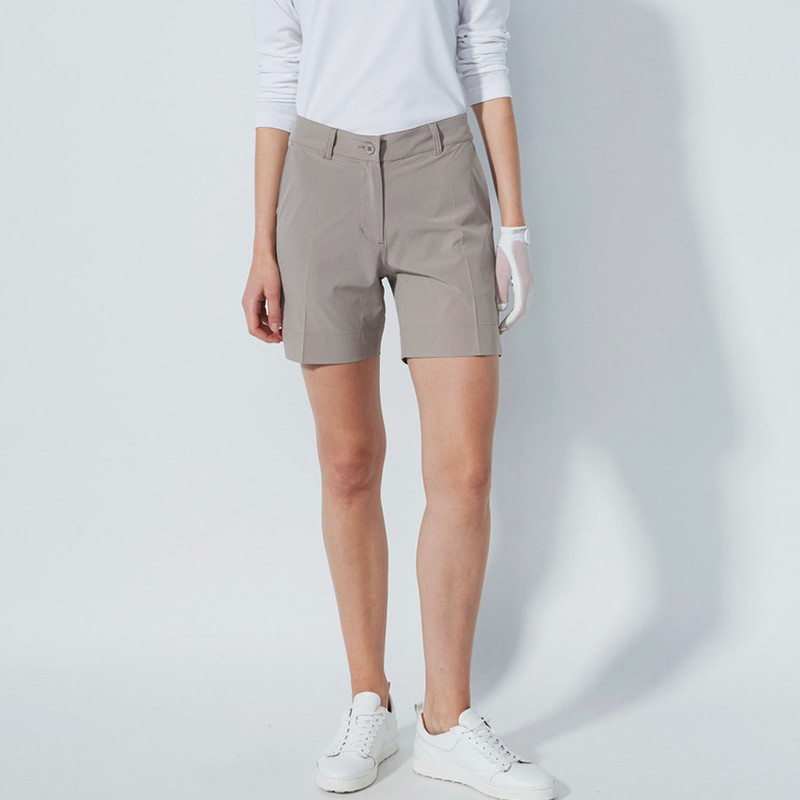 Daily Sports Beyond Lightweight Taupe Shorts
