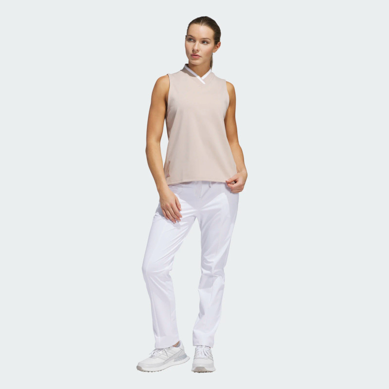 Adidas Go-To Twistknit Sleeveless Top