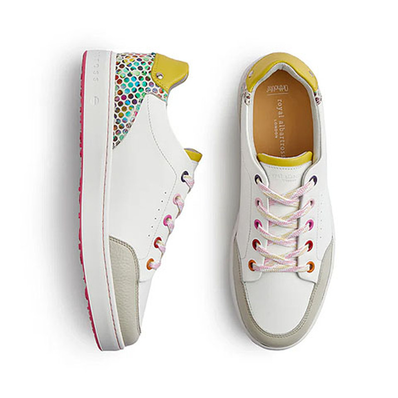 Royal Albartross Fieldfox Golf Shoe - Kaleidoscope