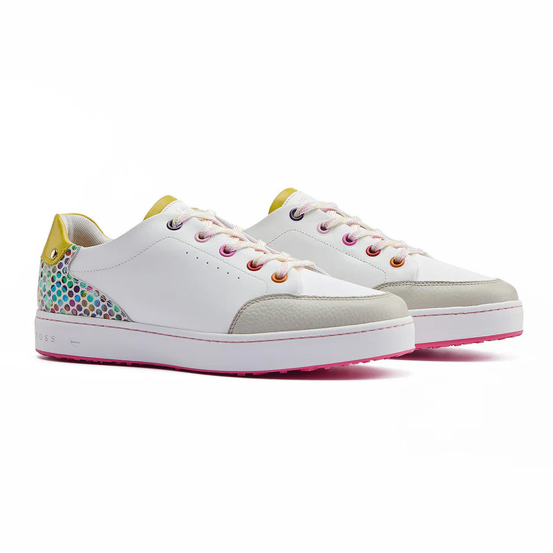 Royal Albartross Fieldfox Golf Shoe - Kaleidoscope