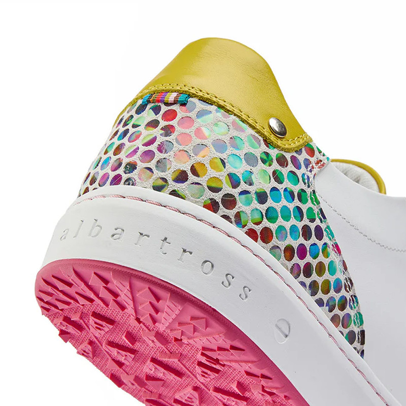 Royal Albartross Fieldfox Golf Shoe - Kaleidoscope