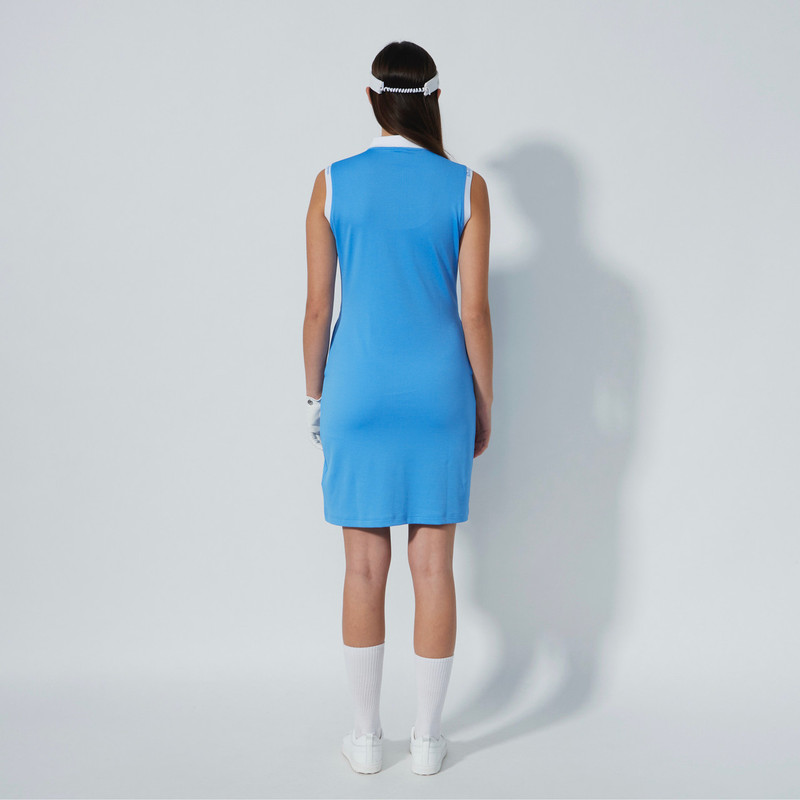 Daily Sports Sicaya Sleeveless Polo Dress