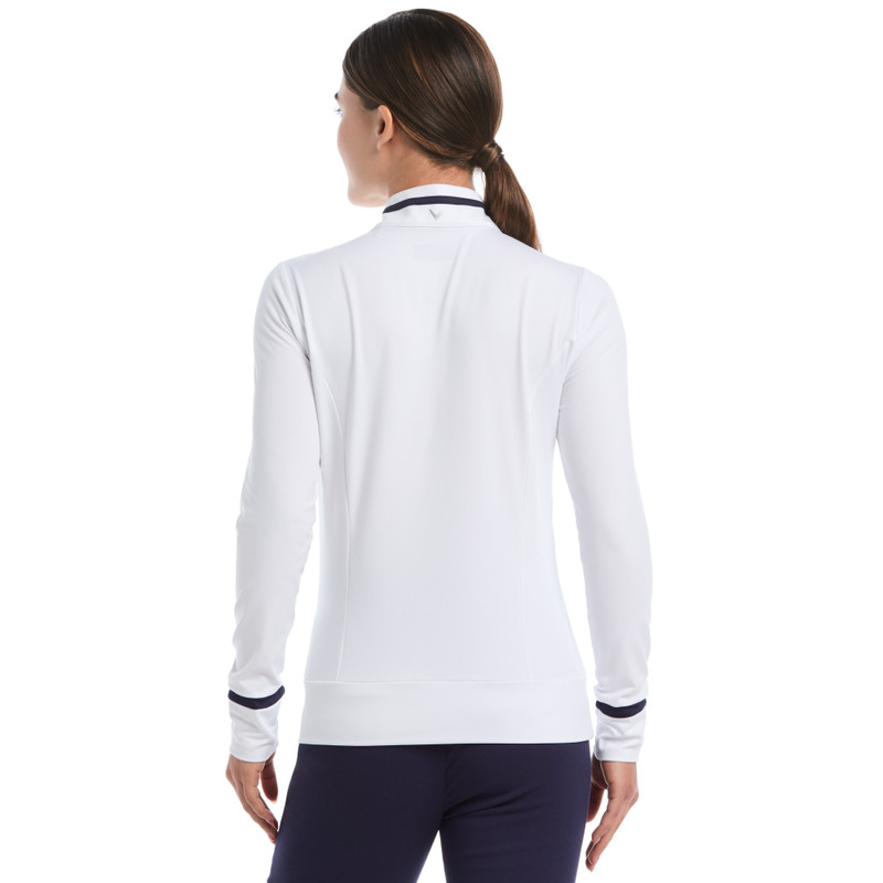 Callaway Colorblock Long Sleeve Pullover Callaway Colorblock Long Sleeve Pullover