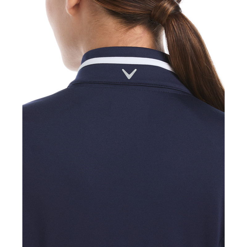 Callaway Colorblock Long Sleeve Pullover Callaway Colorblock Long Sleeve Pullover