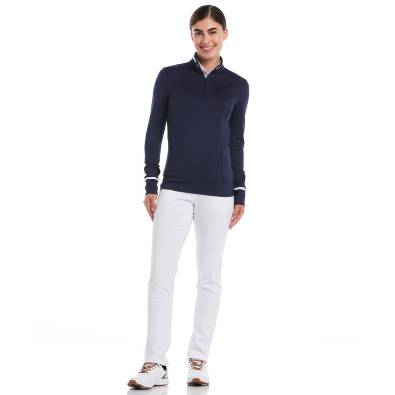 Callaway Colorblock Long Sleeve Pullover Callaway Colorblock Long Sleeve Pullover