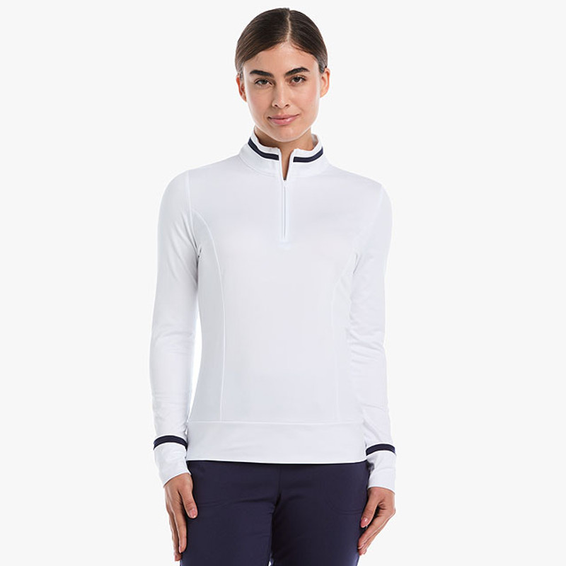 Callaway Colorblock Long Sleeve Pullover Callaway Colorblock Long Sleeve Pullover
