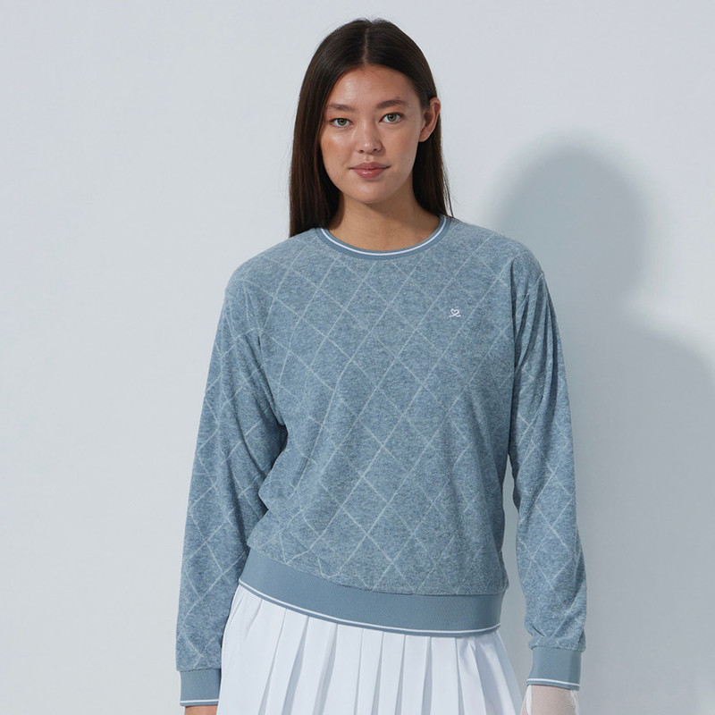 Terry Touch Sweatshirt Terry Touch Sweatshirt