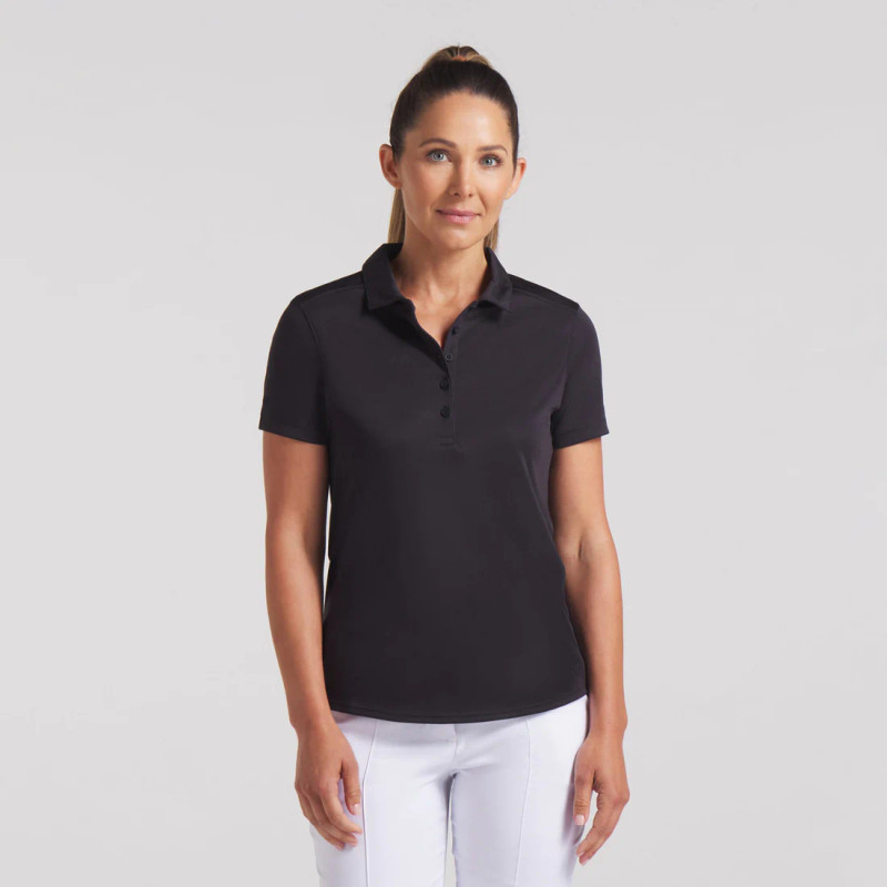 PUMA Pure 2.0 Short Sleeve Golf Polo