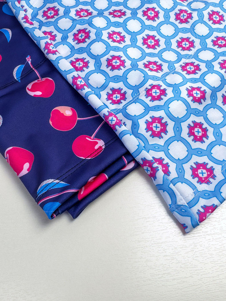 B-Skinz Skort - Cherrish