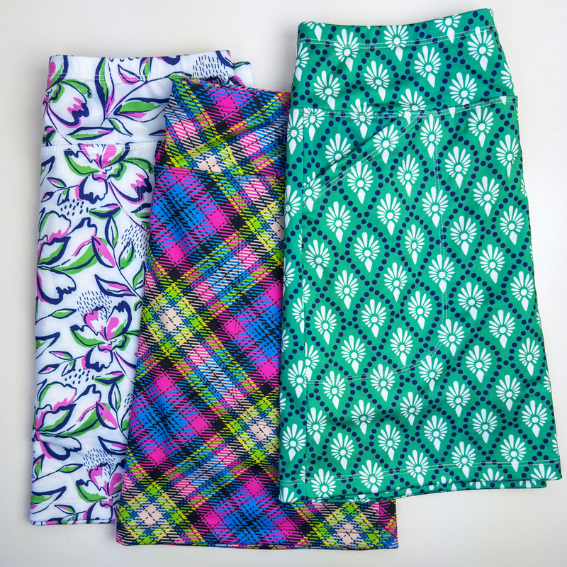 B-Skinz Skort - Piper Plaid