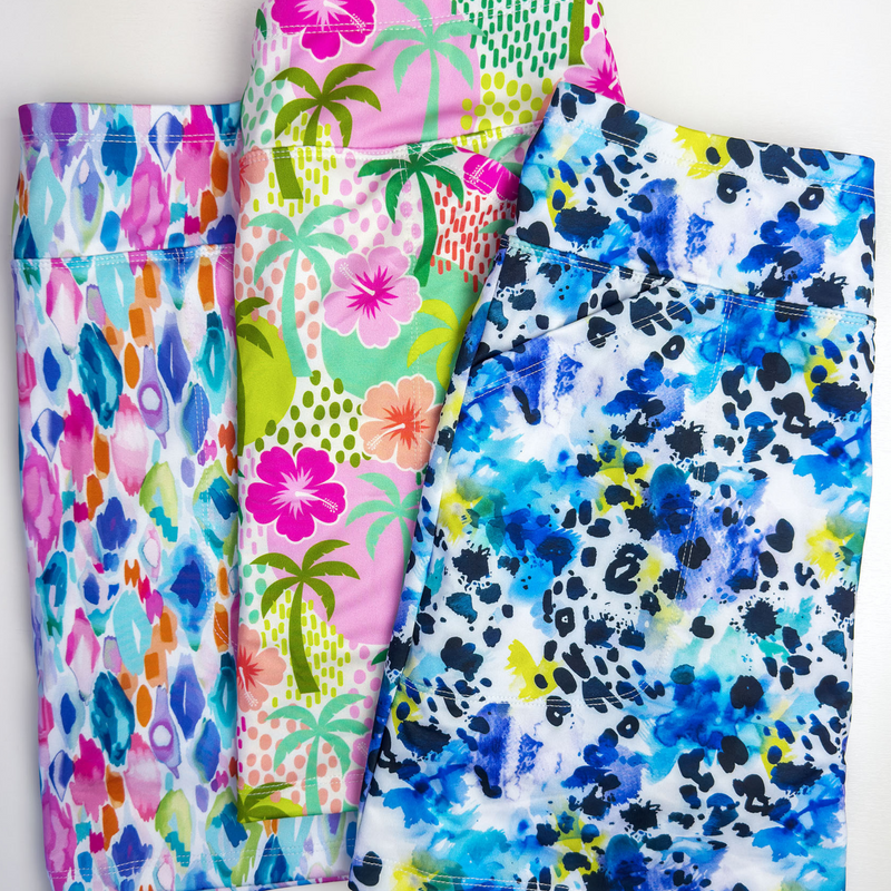 B-Skinz Skort - Wild Streak